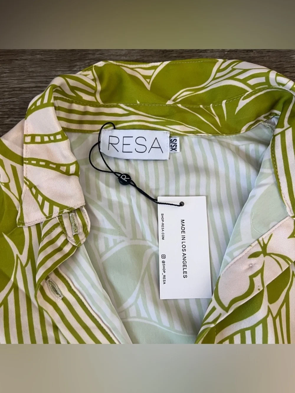 RESA both bnwt